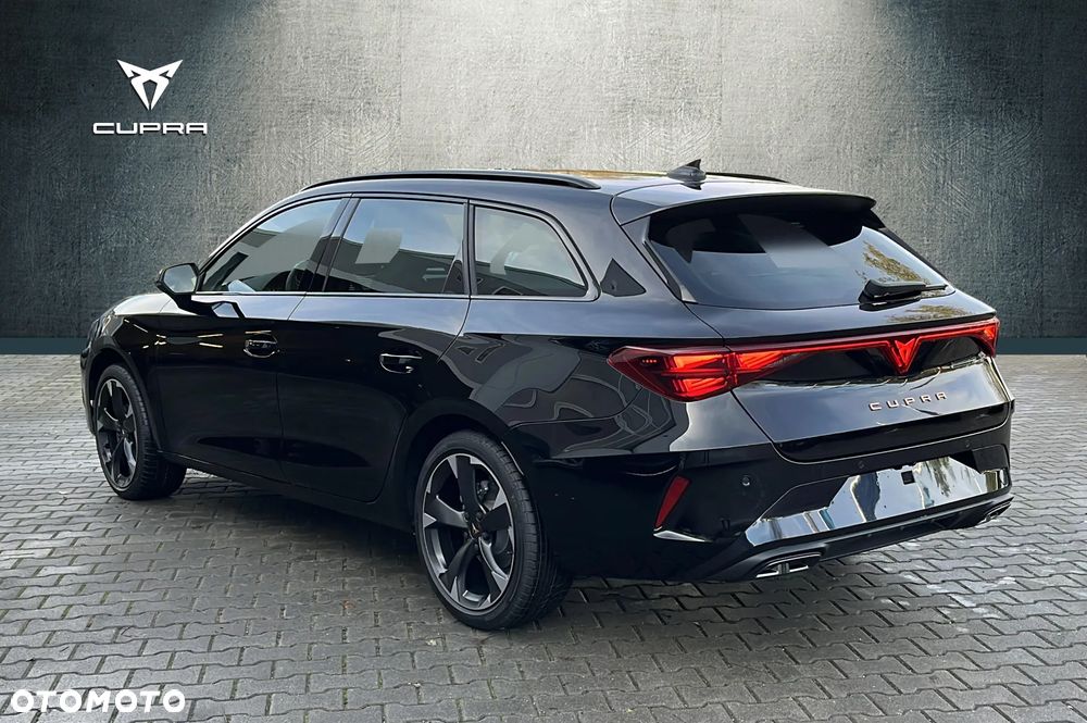 Cupra Leon Sportstourer - 3