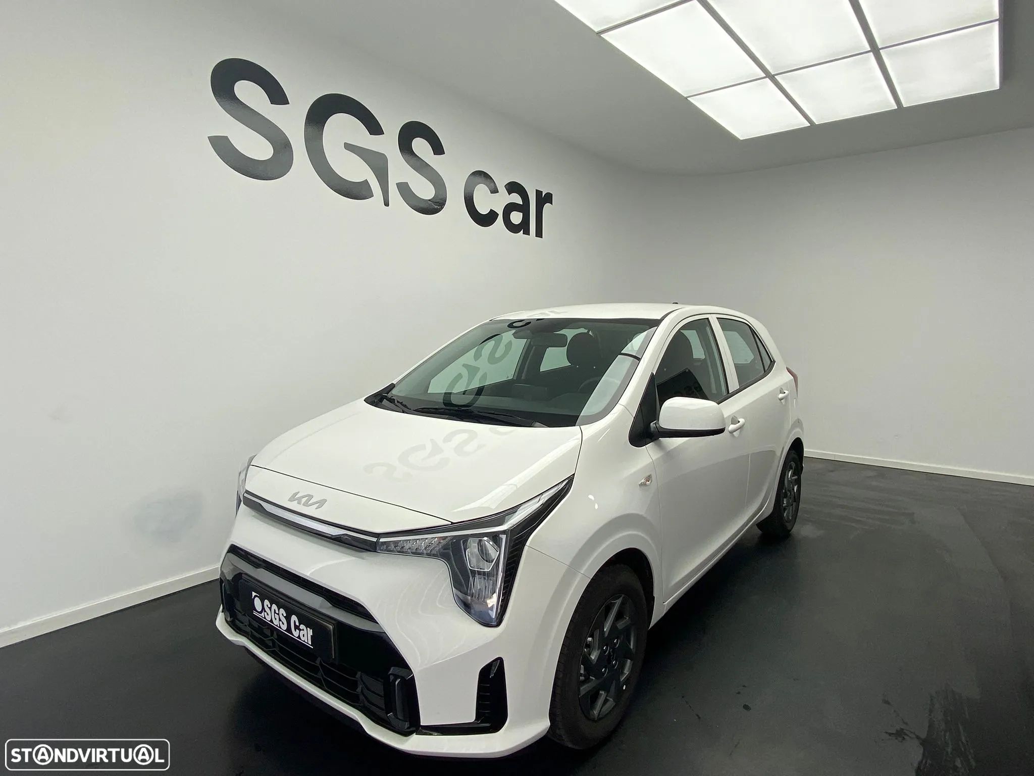 Kia Picanto 1.0 MPi Urban - 1