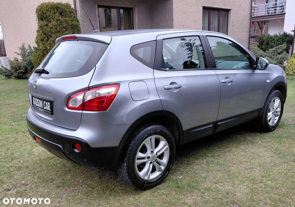 Nissan Qashqai 2.0 Tekna Premium - 8