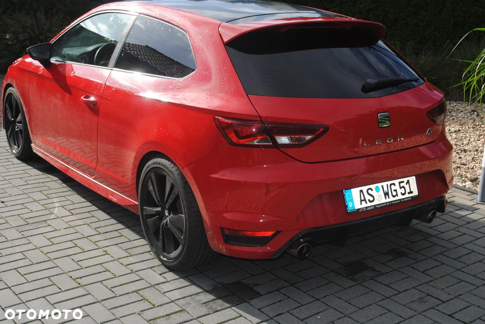 Seat Leon SC 1.4 TSI Start&Stop FR - 4