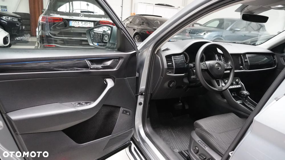 Skoda Kodiaq 2.0 TDI 4x4 Sportline DSG - 5