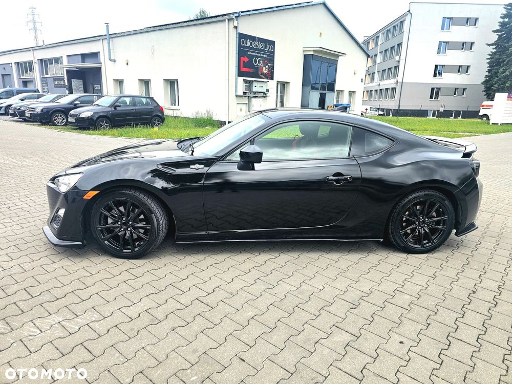 Toyota GT86 2.0 Active - 1