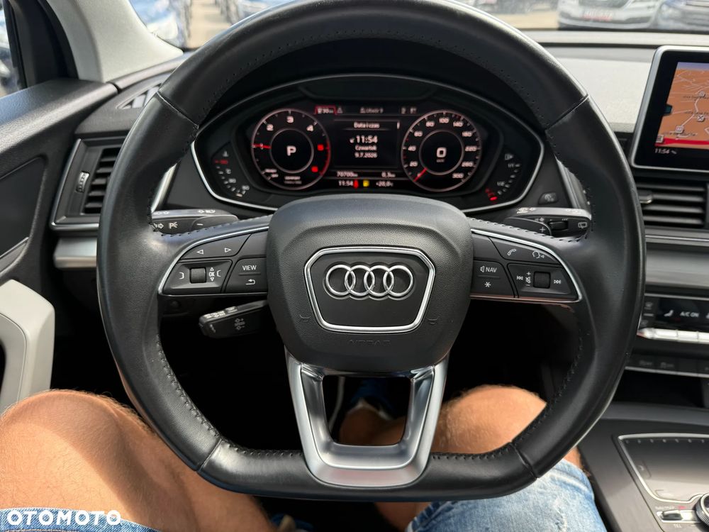 Audi Q5 35 TDI Quattro S tronic - 12