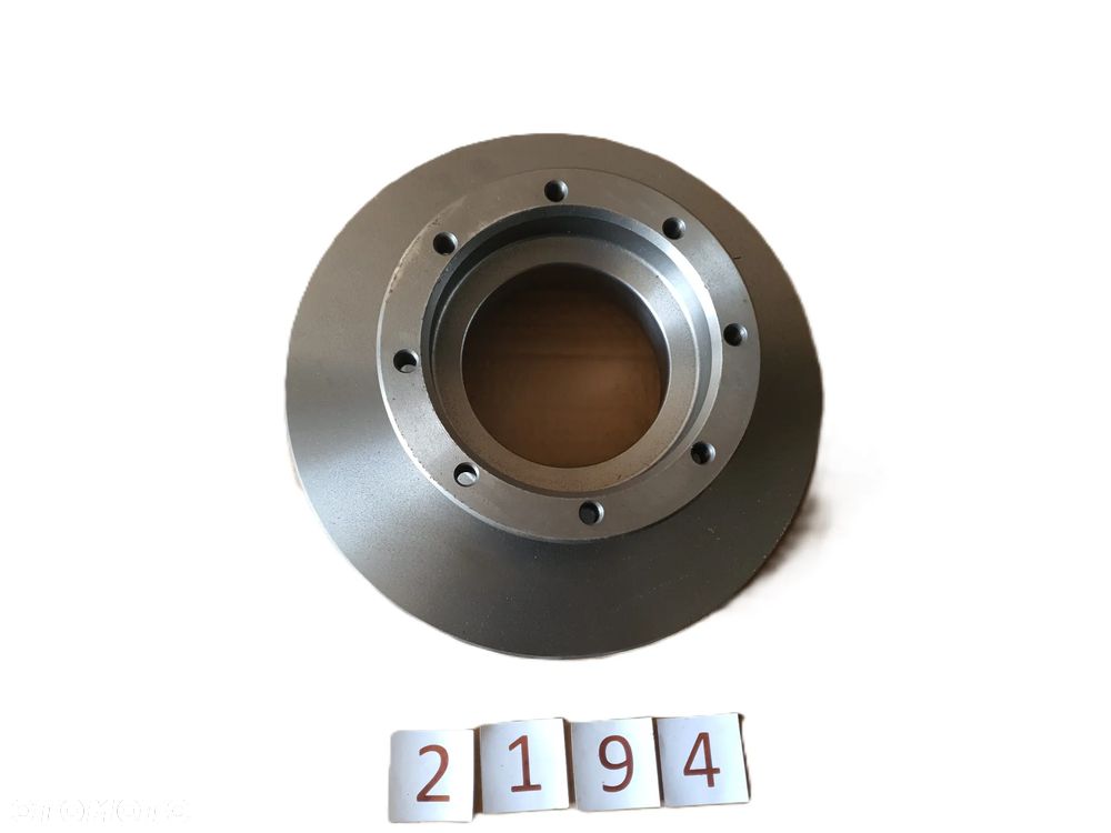 Tarcza hamulcowa FEBI BILSTEIN 104291 - 11