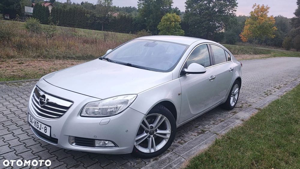 Opel Insignia 1.8 Elegance - 24
