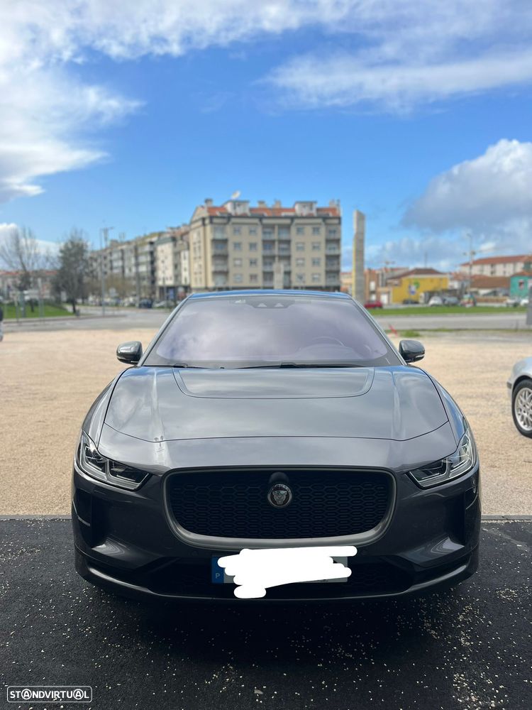 Jaguar I-Pace EV400 AWD SE - 2