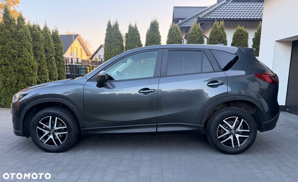 Mazda CX-5 2.2 SKYACTIV-D Sendo - 4