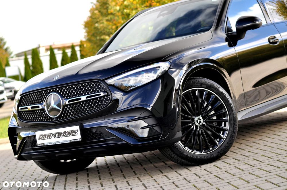 Mercedes-Benz GLC 220 d 4Matic 9G-TRONIC Edition AMG Line - 2