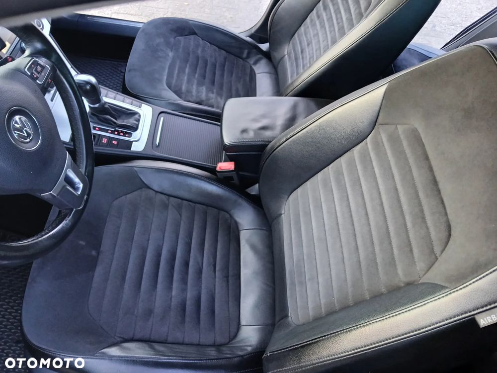 Volkswagen Passat 2.0 TDI DSG BlueMotion Technology Highline - 25