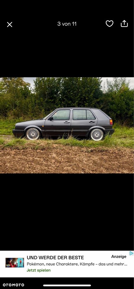 Volkswagen Golf - 1
