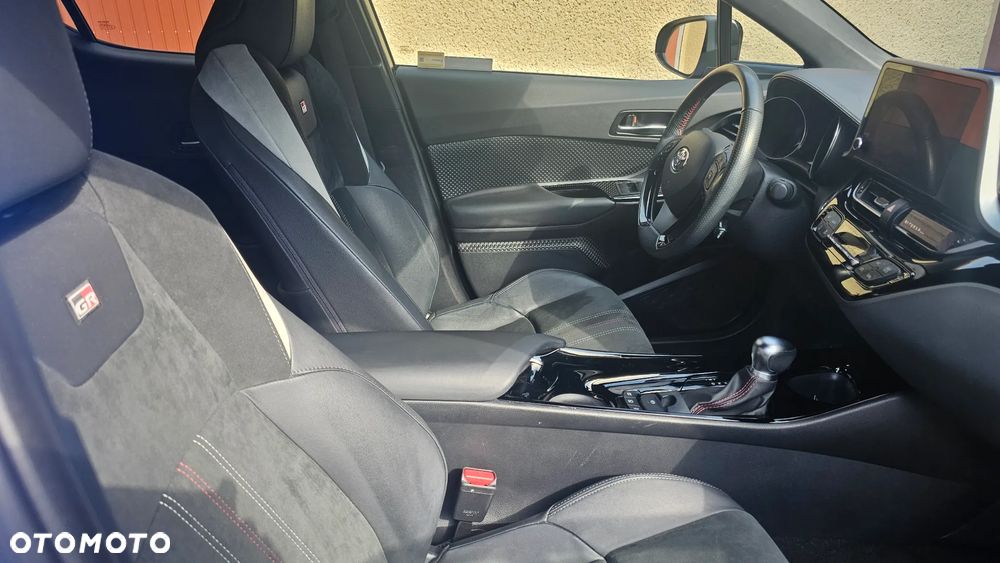 Toyota C-HR 2.0 Hybrid GR Sport - 13
