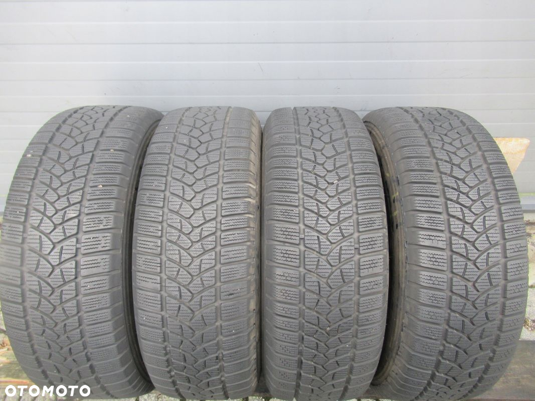 KOŁA ZIMA r16 VW TIGUAN I,T4,AUDI Q3 215/65r16 - 4
