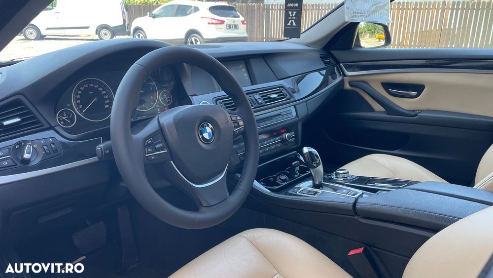 BMW Seria 5 520d - 7