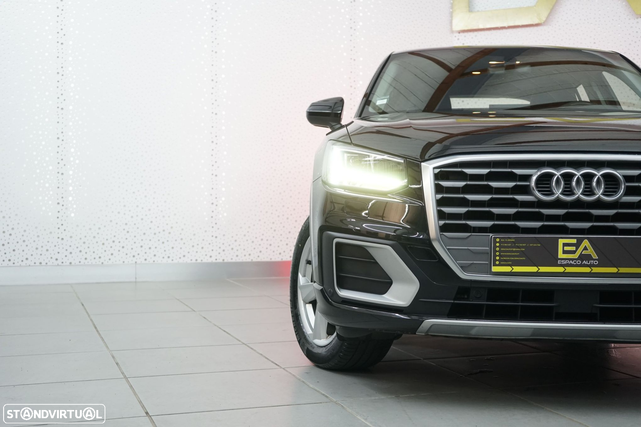 Audi Q2 1.0 TFSI Design S tronic - 6