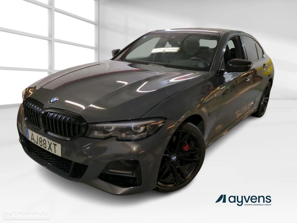 BMW 330 e Auto - 1