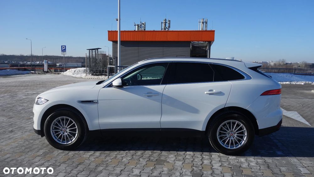 Jaguar F-Pace 2.0 i4D AWD Prestige - 1