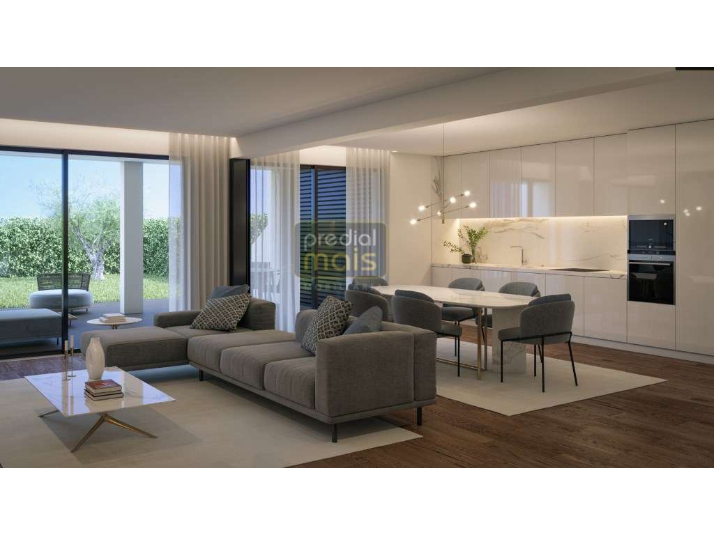 Moradia T4 + 1 Nova Junto à Cidade - Grande imagem: 2/6