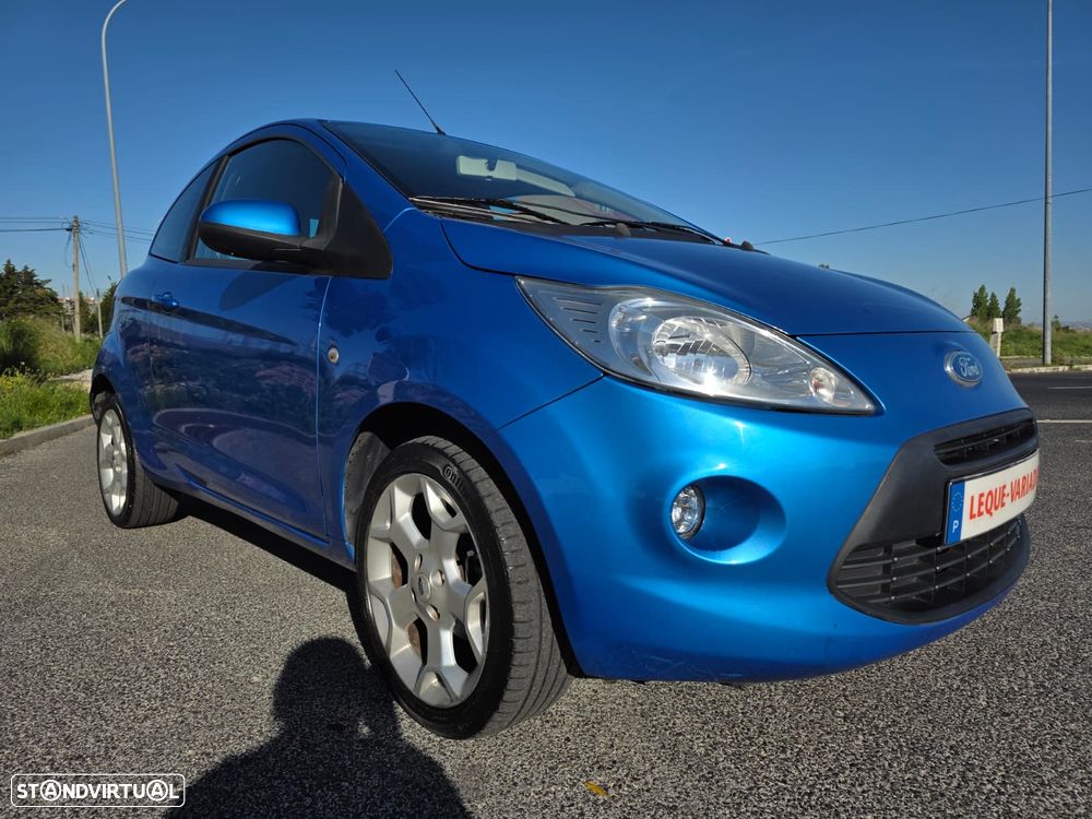 Ford KA 1.2 Titanium - 60