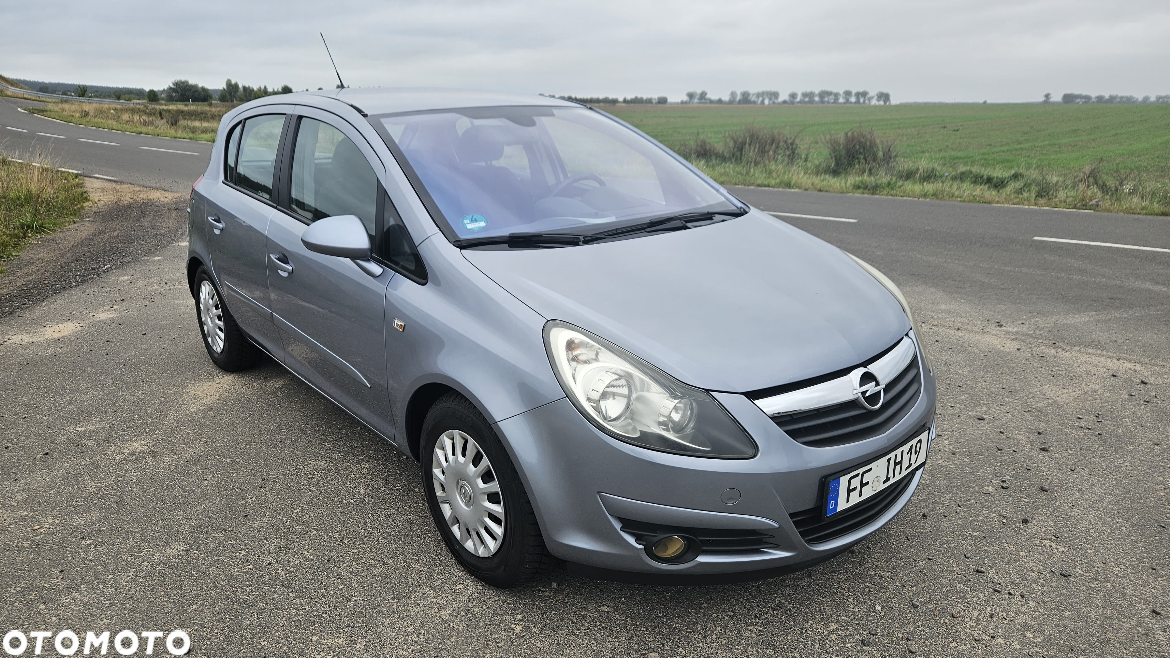 Opel Corsa 1.2 16V Cool - 10