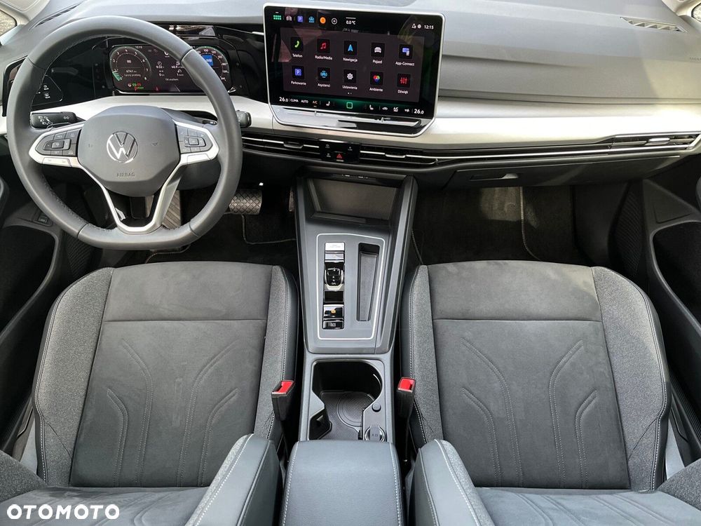 Volkswagen Golf Variant - 12