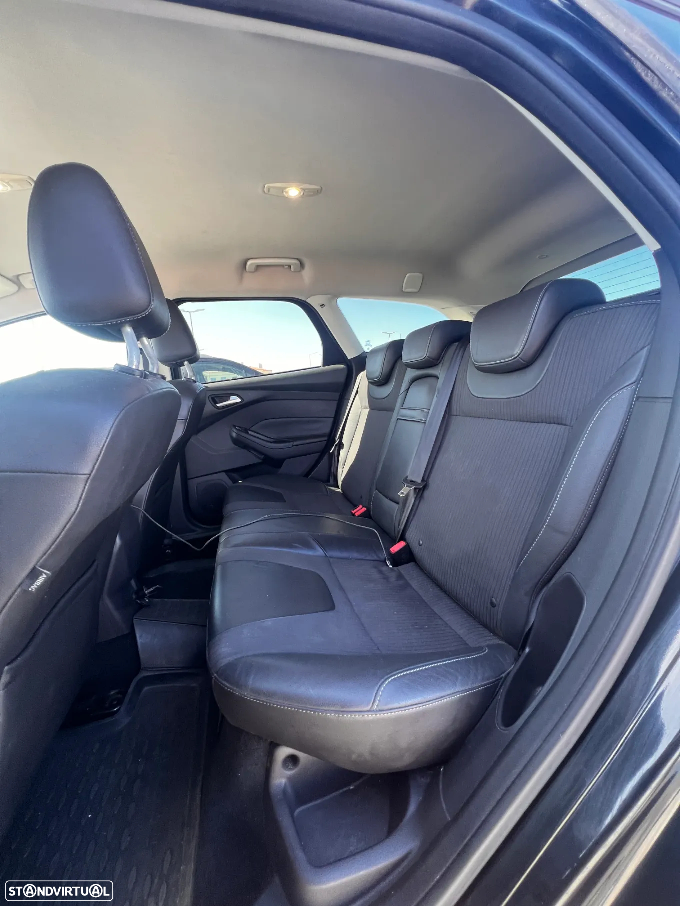 Ford Focus SW 1.6 TDCi Titanium - 10