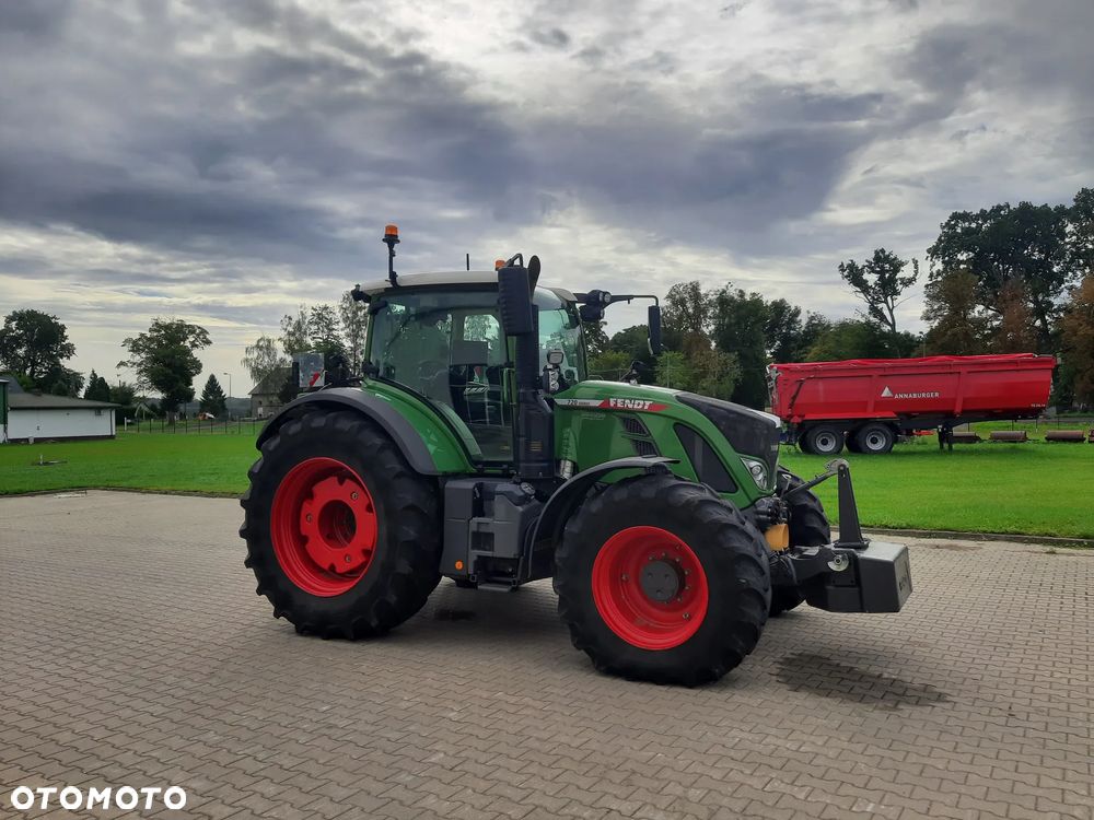 Fendt 720 GEN 6 ,Profi+ - 4