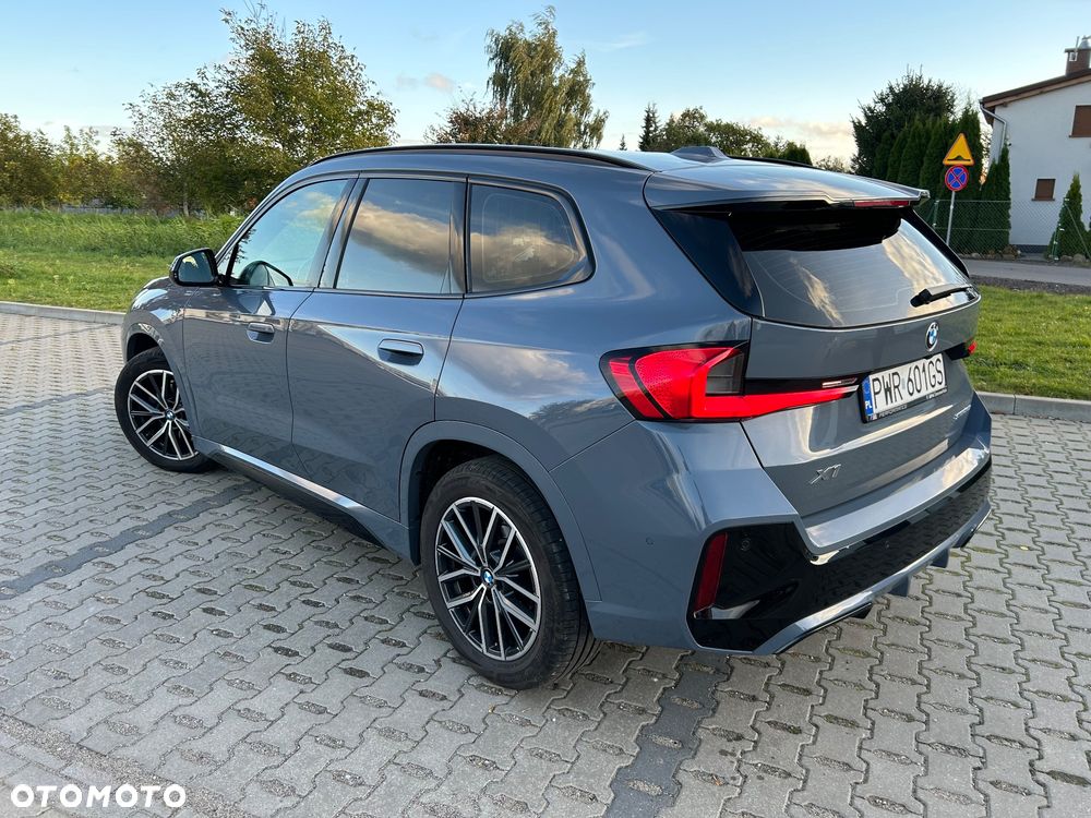 BMW X1 sDrive18i M Sport - 5