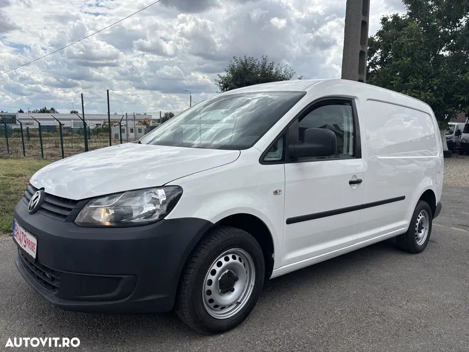 Volkswagen CADDY MAXY - 1