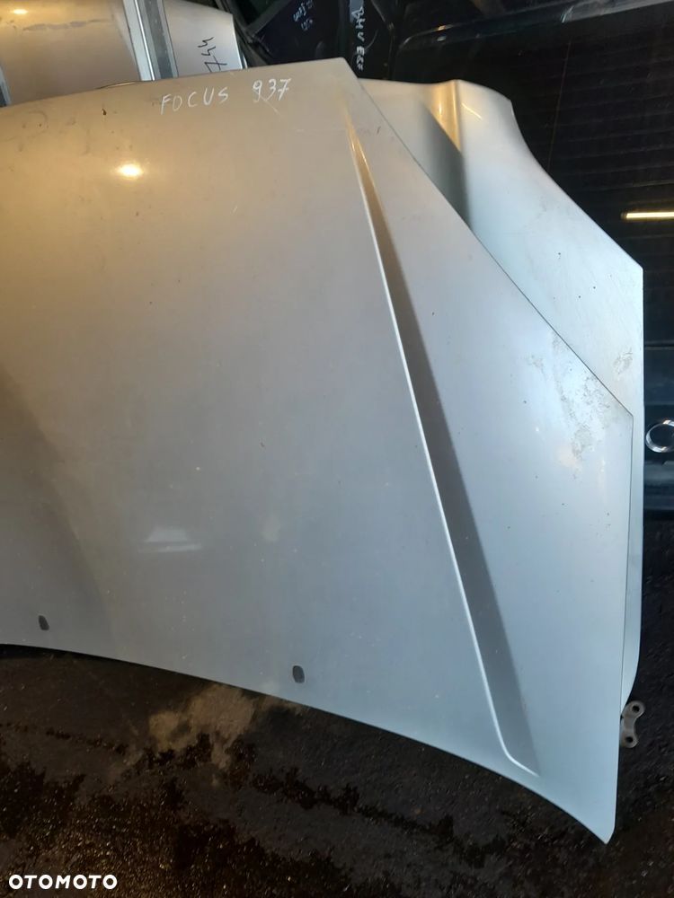 Maska Pokrywa Silnika Ford Focus MK1 - 4