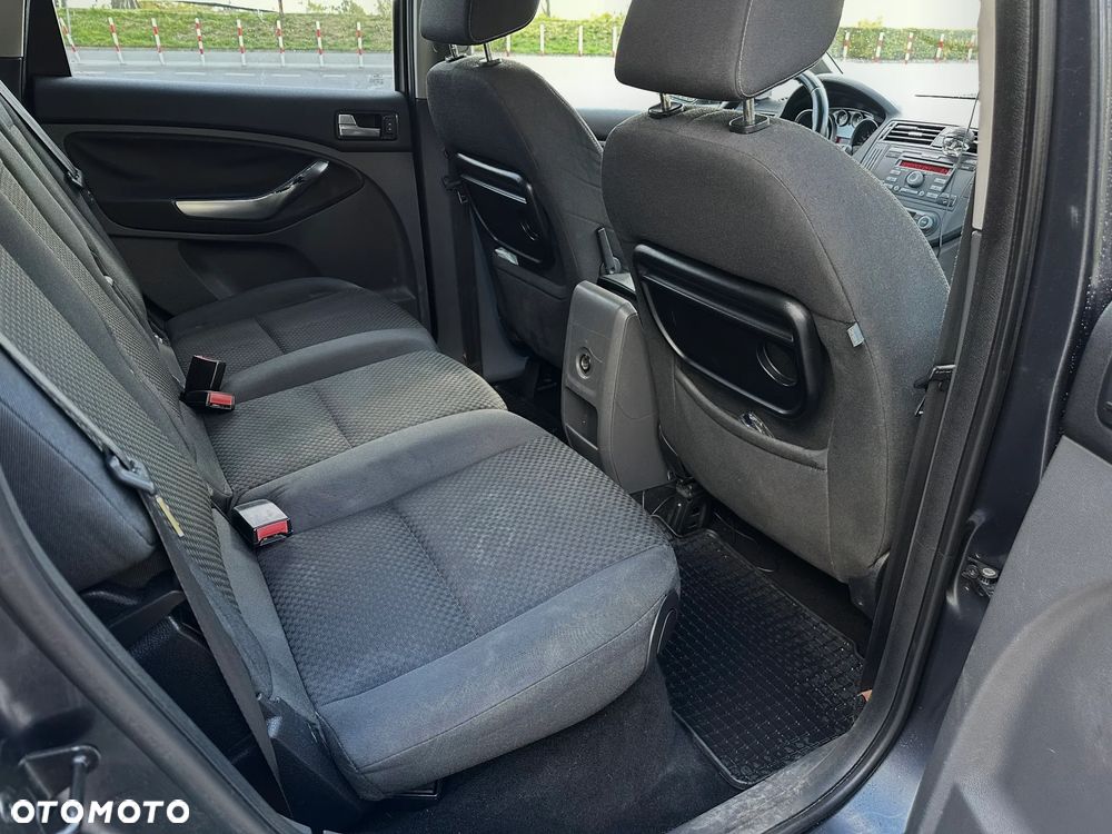 Ford C-MAX 1.8 TDCi Titanium - 21