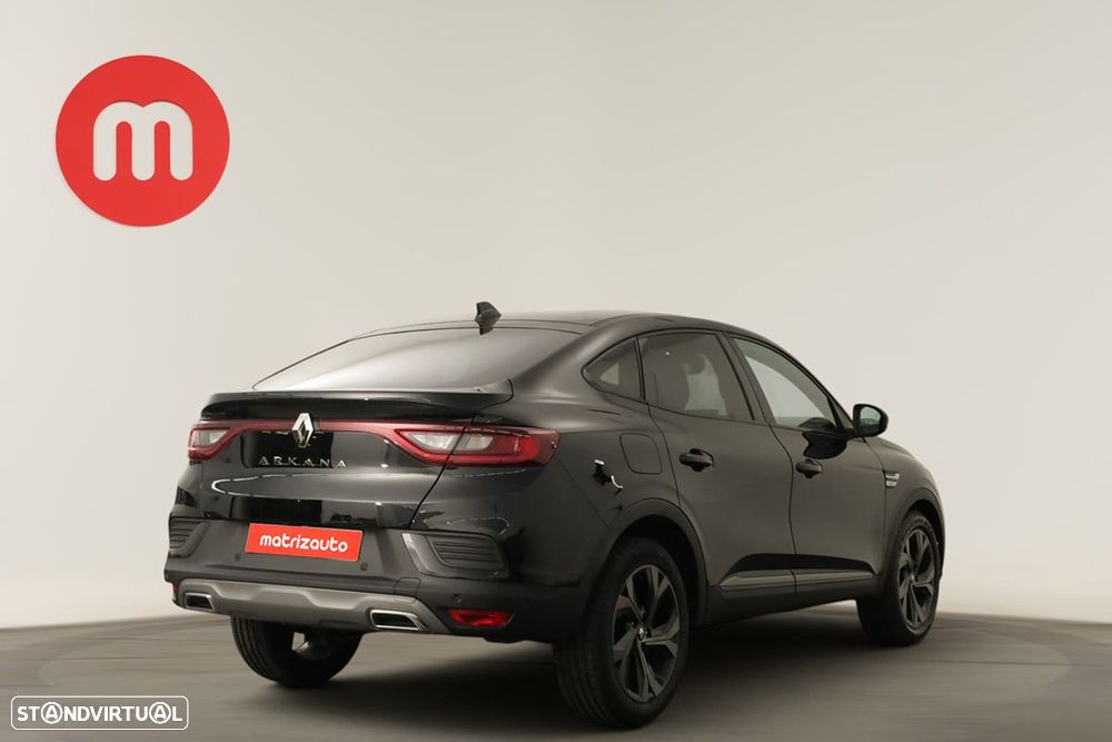 Renault Arkana 2024 photo 4