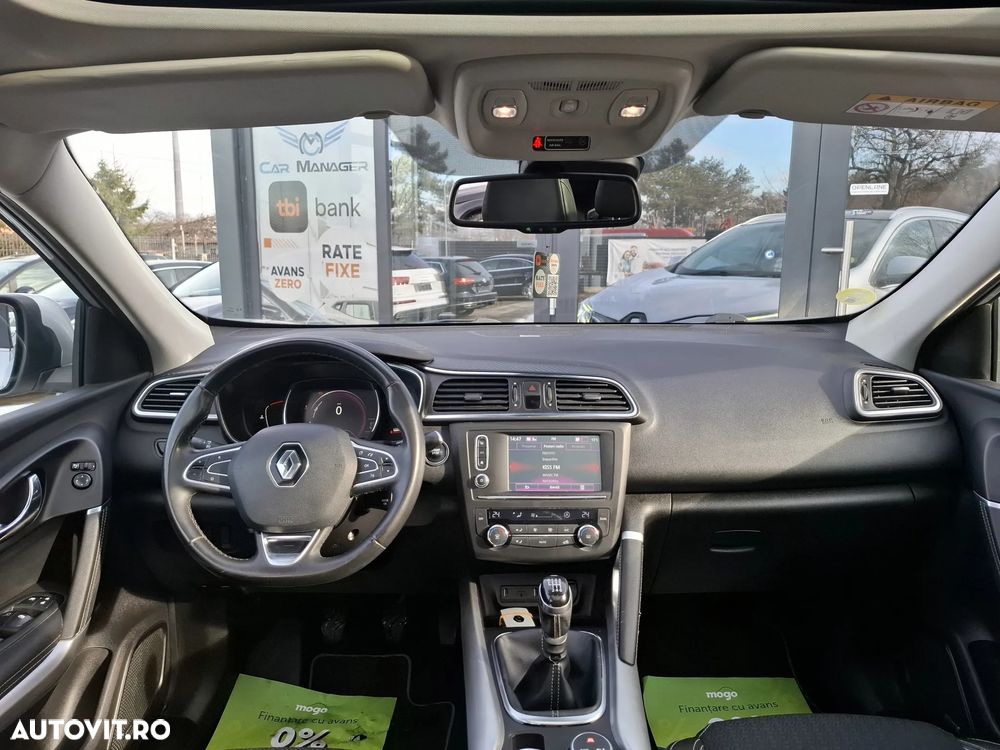 Renault Kadjar Energy dCi 130 CROSSBORDER - 6