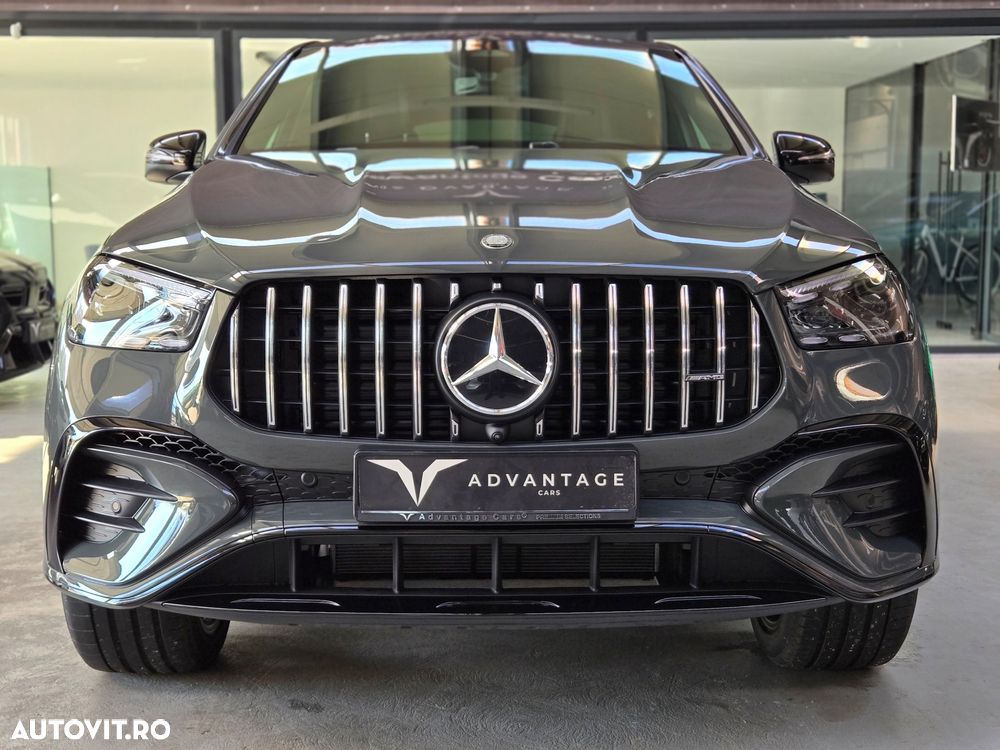 Mercedes-Benz GLE Coupe AMG 53 Hybrid 4Matic+ AMG Speed. TCT 9G AMG Line Premium - 7