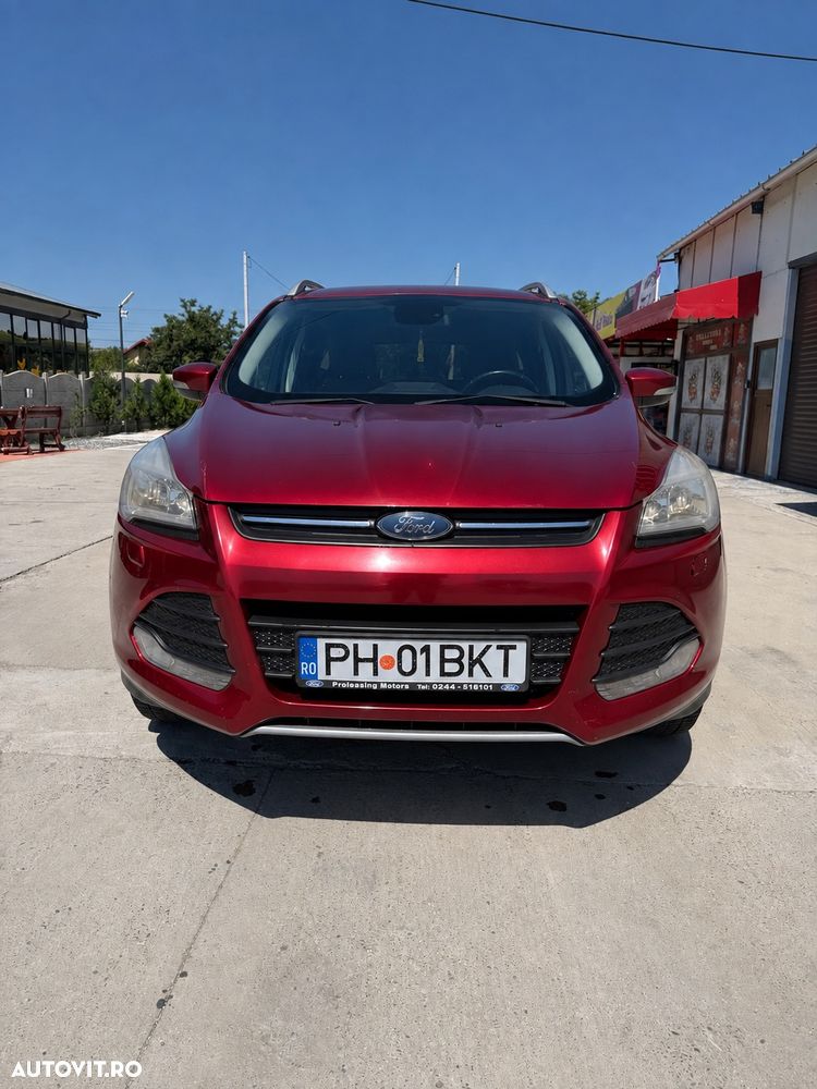 Ford Kuga - 1