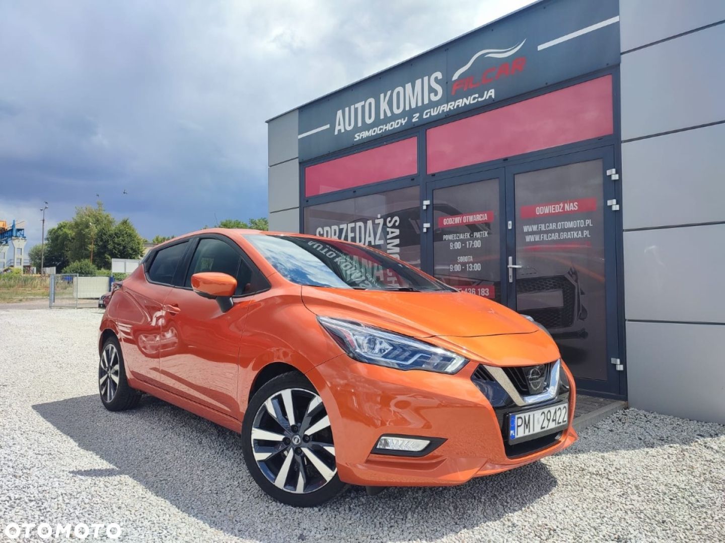 Nissan Micra - 1