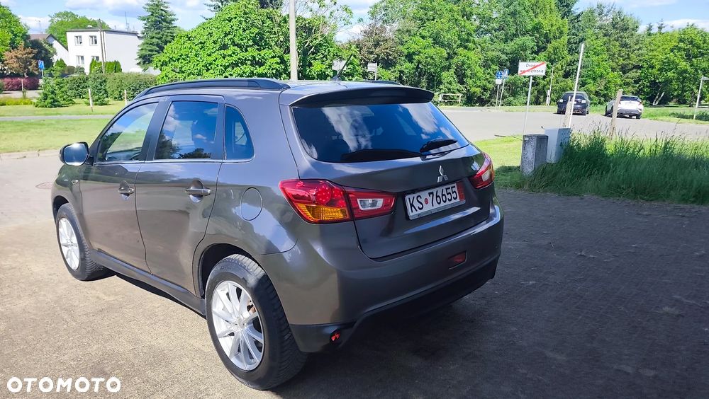Mitsubishi ASX 2.2 DID Ralliart 4WD - 35