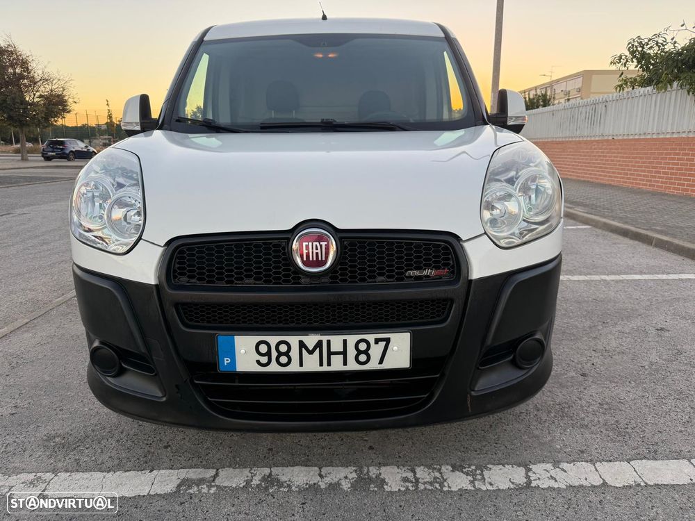 Fiat Doblo 1.3 M-Jet 7L Start&Stop - 3
