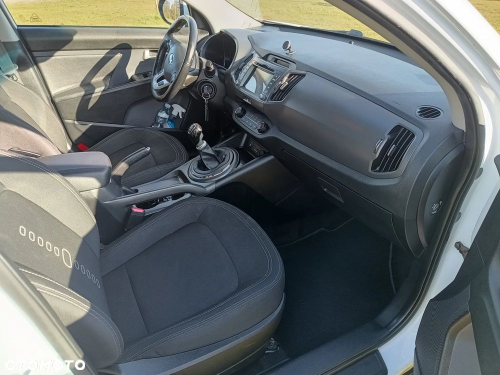 Kia Sportage 1.6 GDI L 2WD - 18