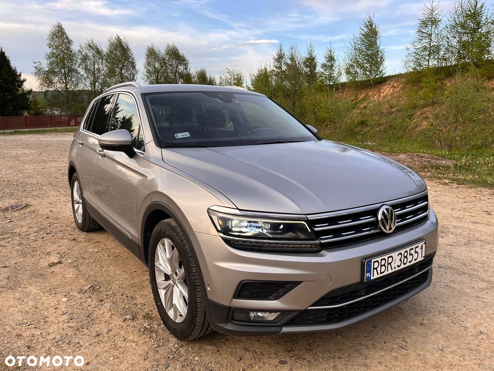Volkswagen Tiguan 2.0 TDI SCR DSG - 4