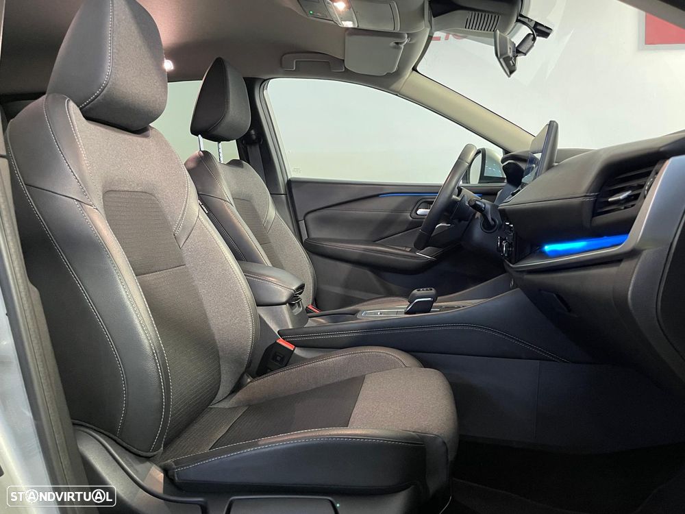 Nissan Qashqai 1.3 DIG-T N-Connecta LED Xtronic - 17