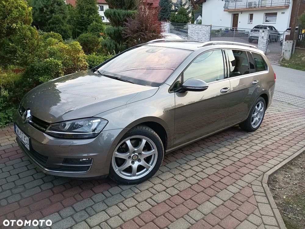 Volkswagen Golf 1.4 TSI BMT Highline DSG - 2
