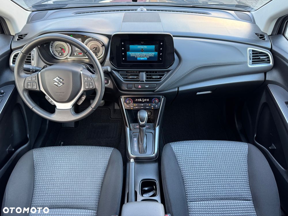Suzuki S-Cross 1.5 DualJet Hybrid Premium AGS - 20