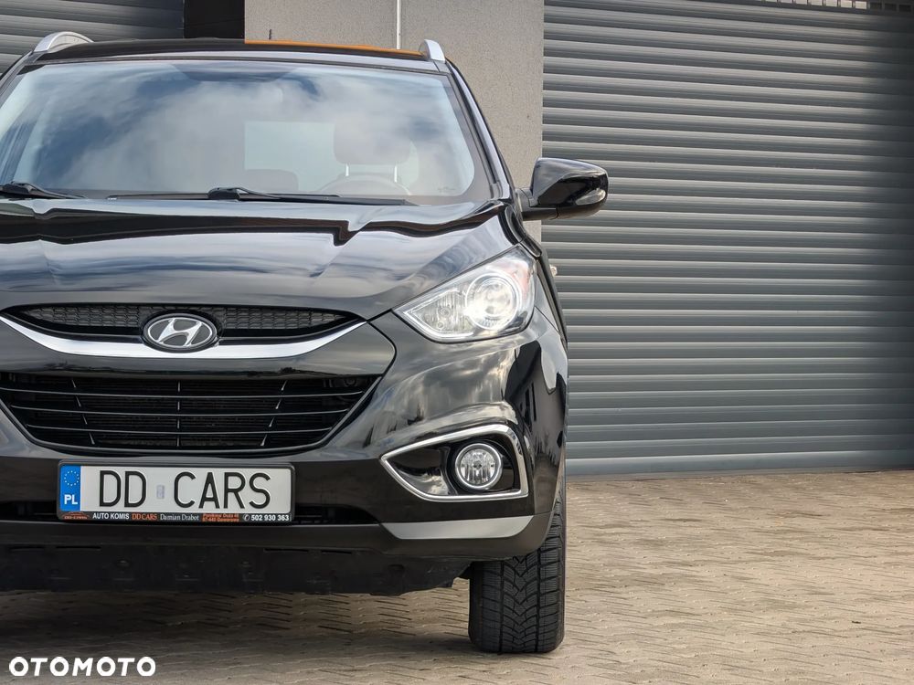 Hyundai ix35 1.6 GDI Premium 2WD - 6
