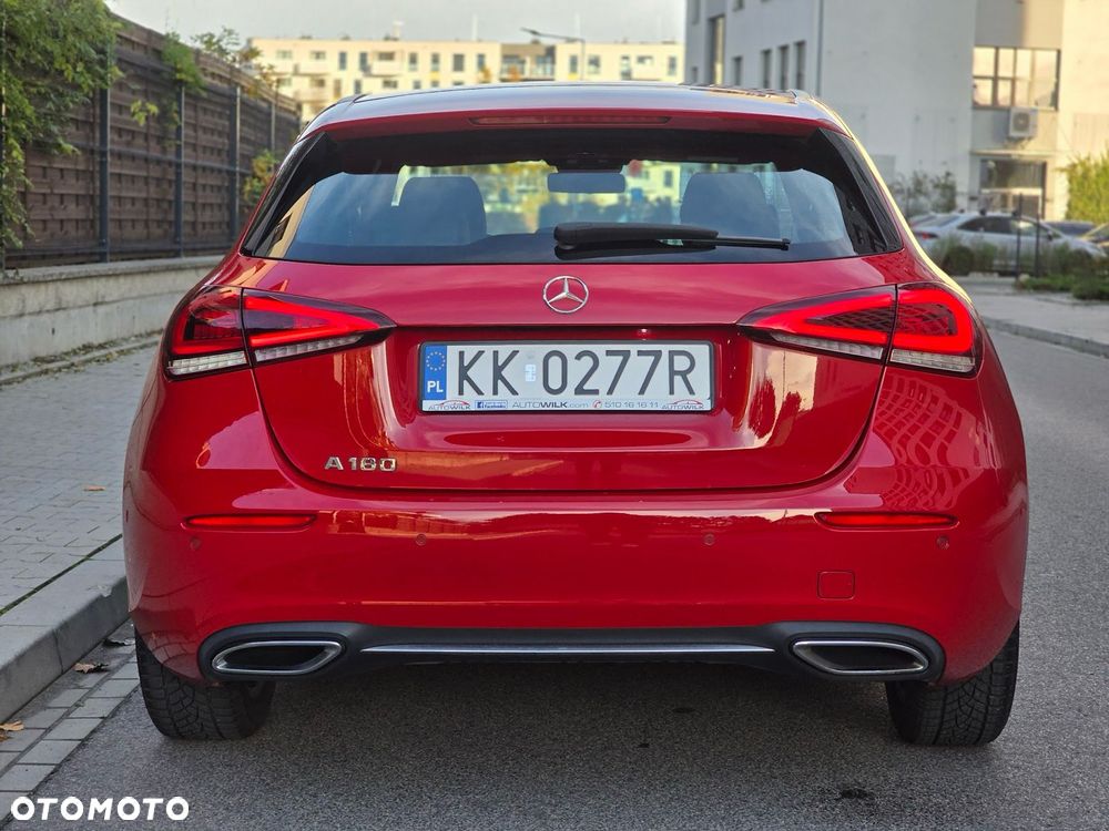 Mercedes-Benz Klasa A 180 7G-DCT - 5