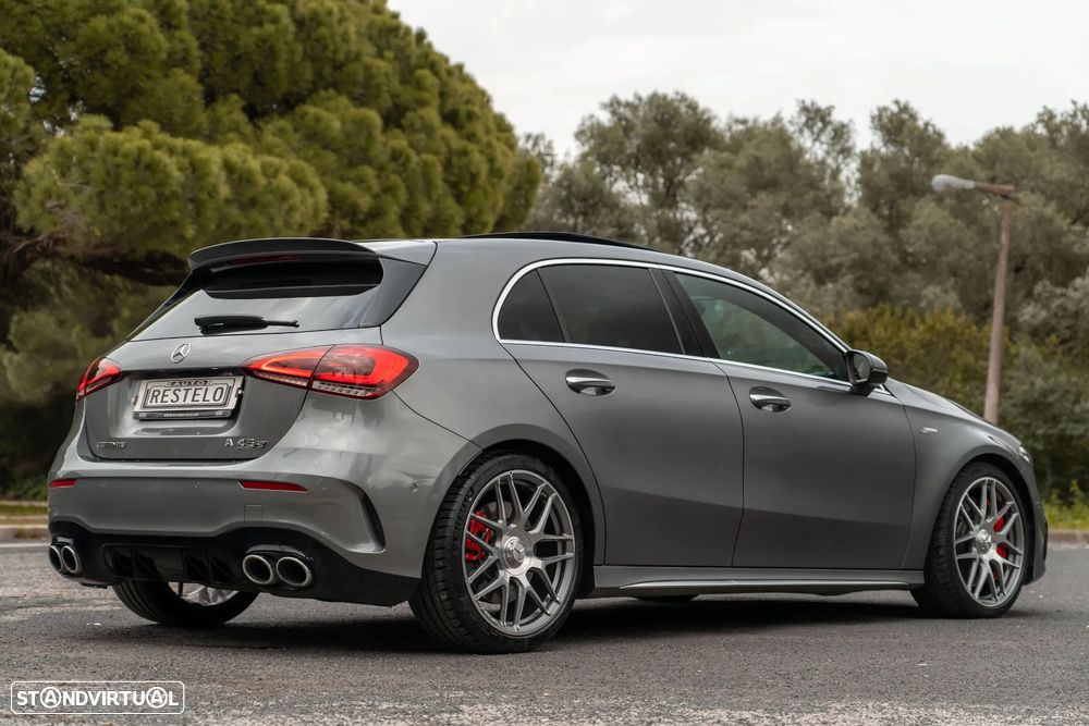 Mercedes-Benz A 45 AMG S 4Matic+ - 6