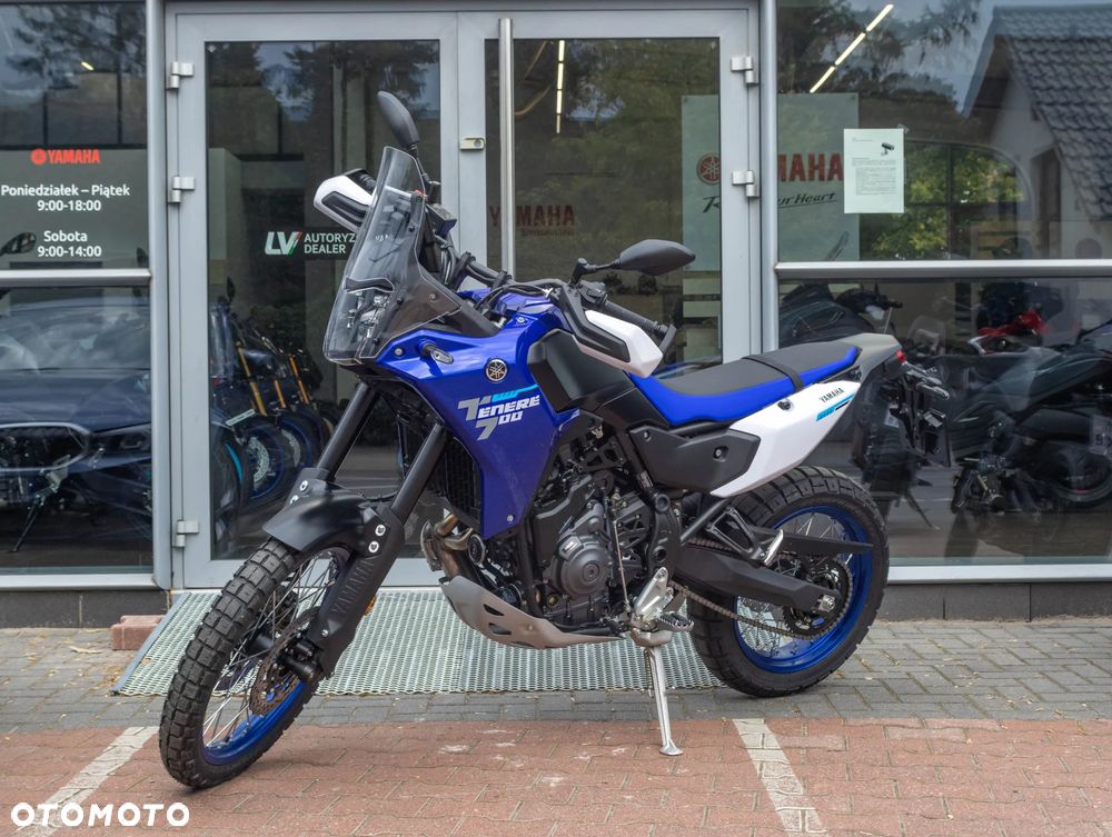 Yamaha Tenere - 2