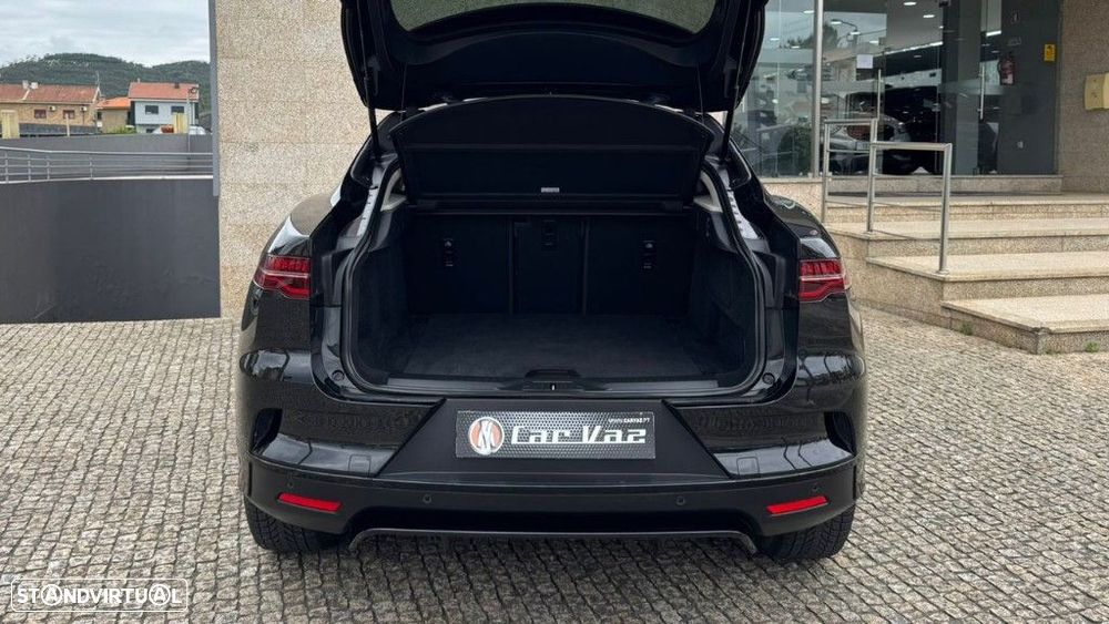 Jaguar I-Pace EV400 AWD SE - 7