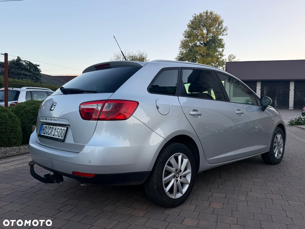 Seat Ibiza - 4