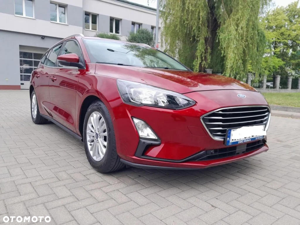 Ford Focus 1.5 EcoBoost Titanium X - 29