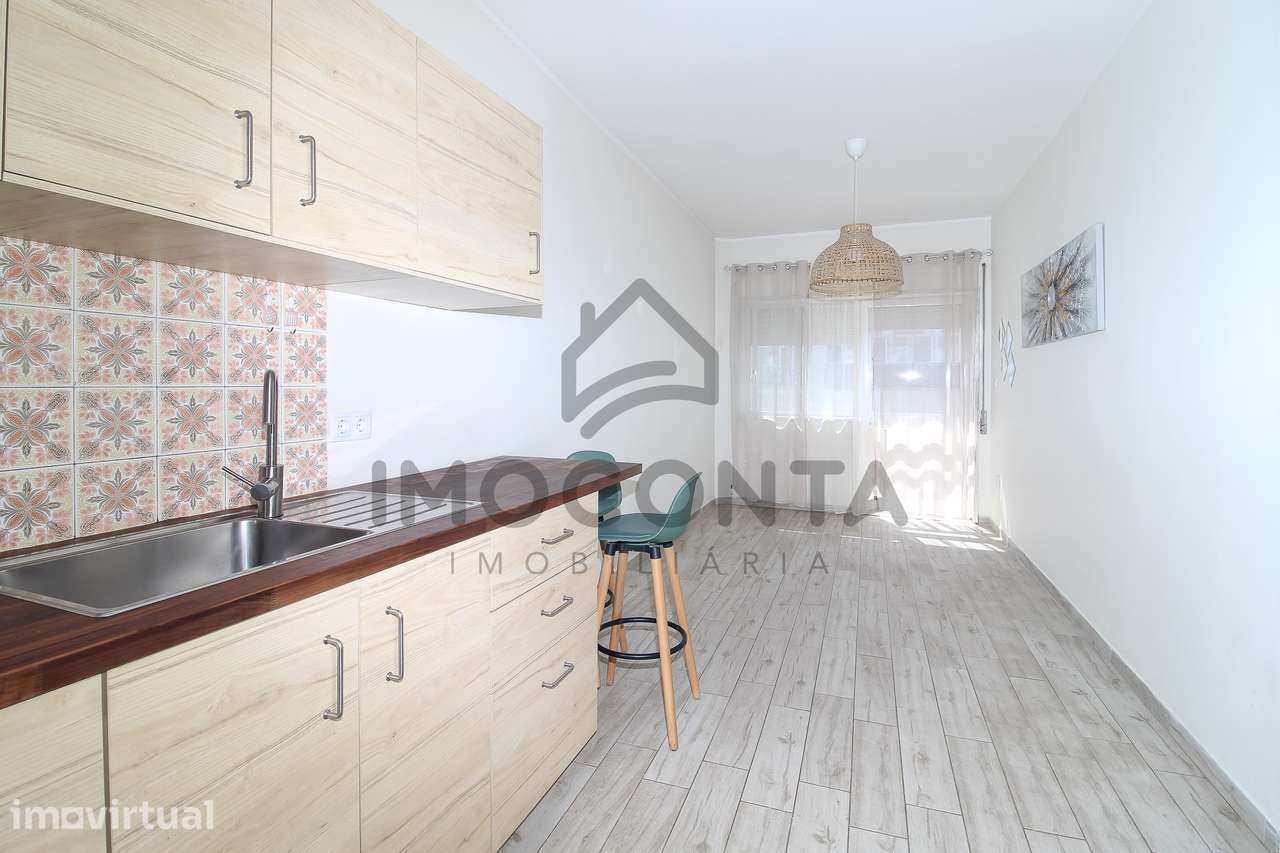 T1 Kitchenette | Rua Costa Cabral - Grande imagem: 2/11